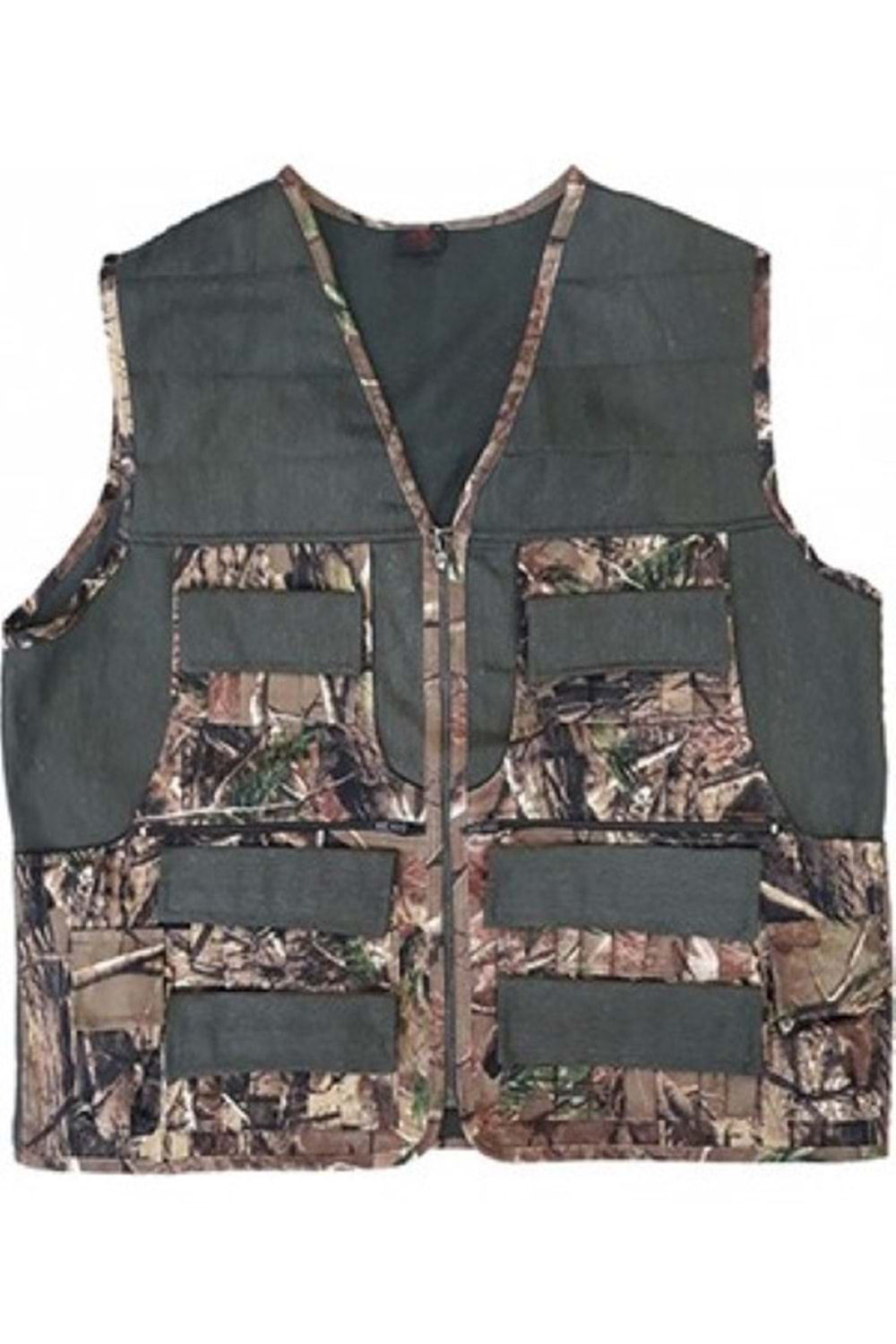 ASİL YELEK BATTAL SIZE -- 27159