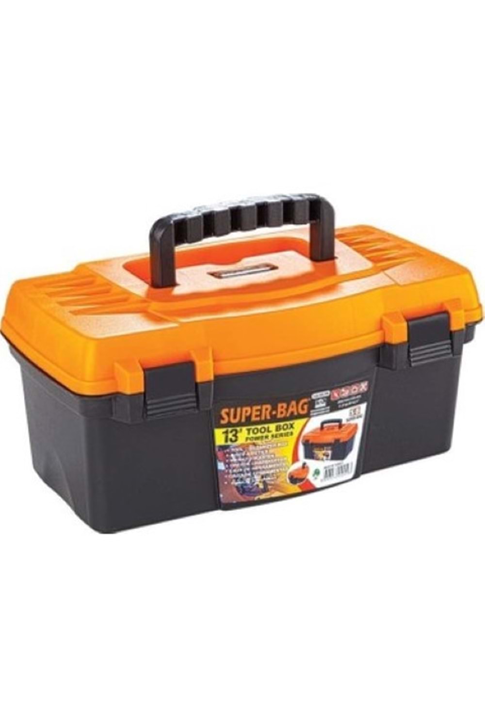 KAPAKLI MANO TAKIM ÇANTASI 13