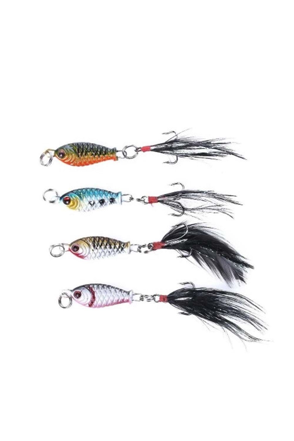 CATCH MICRO SHORE JIG - 5.2 GR