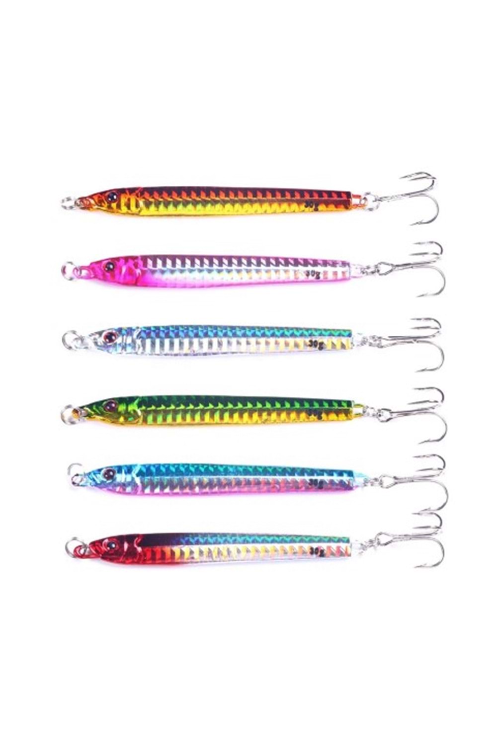 CATCH HEAVY SHORE JIG - 40 GR