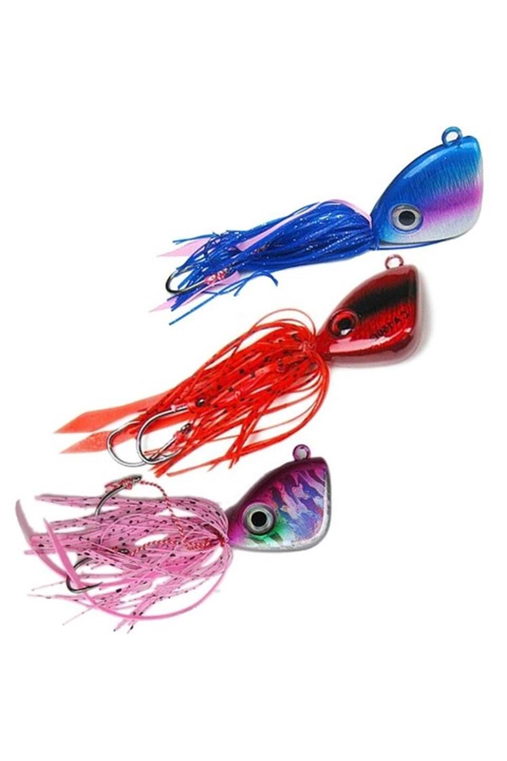 CATCH OCTOPUS SLOW JIG - 200 GR