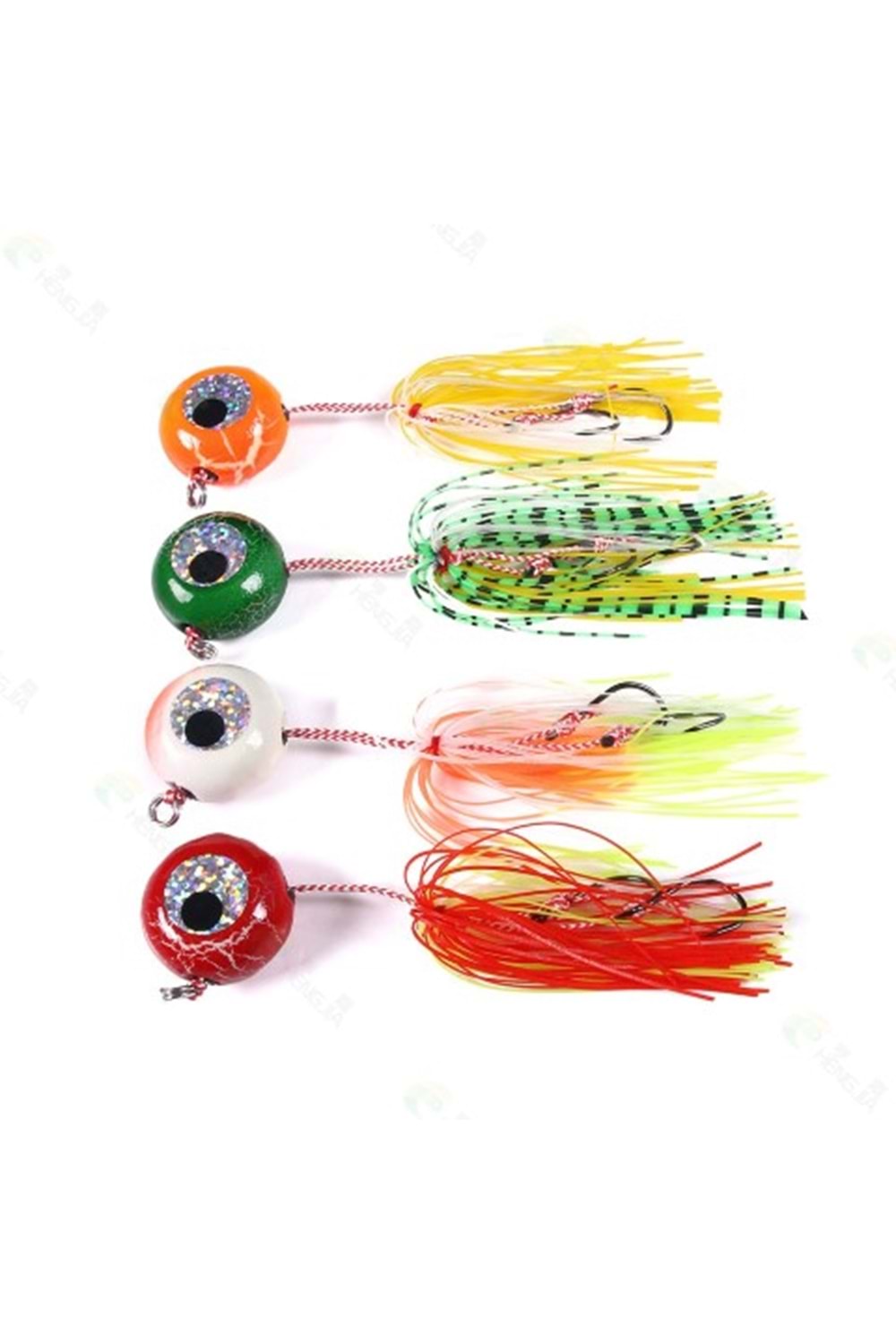 CATCH BIG EYES SLOW JIG - 120 GR