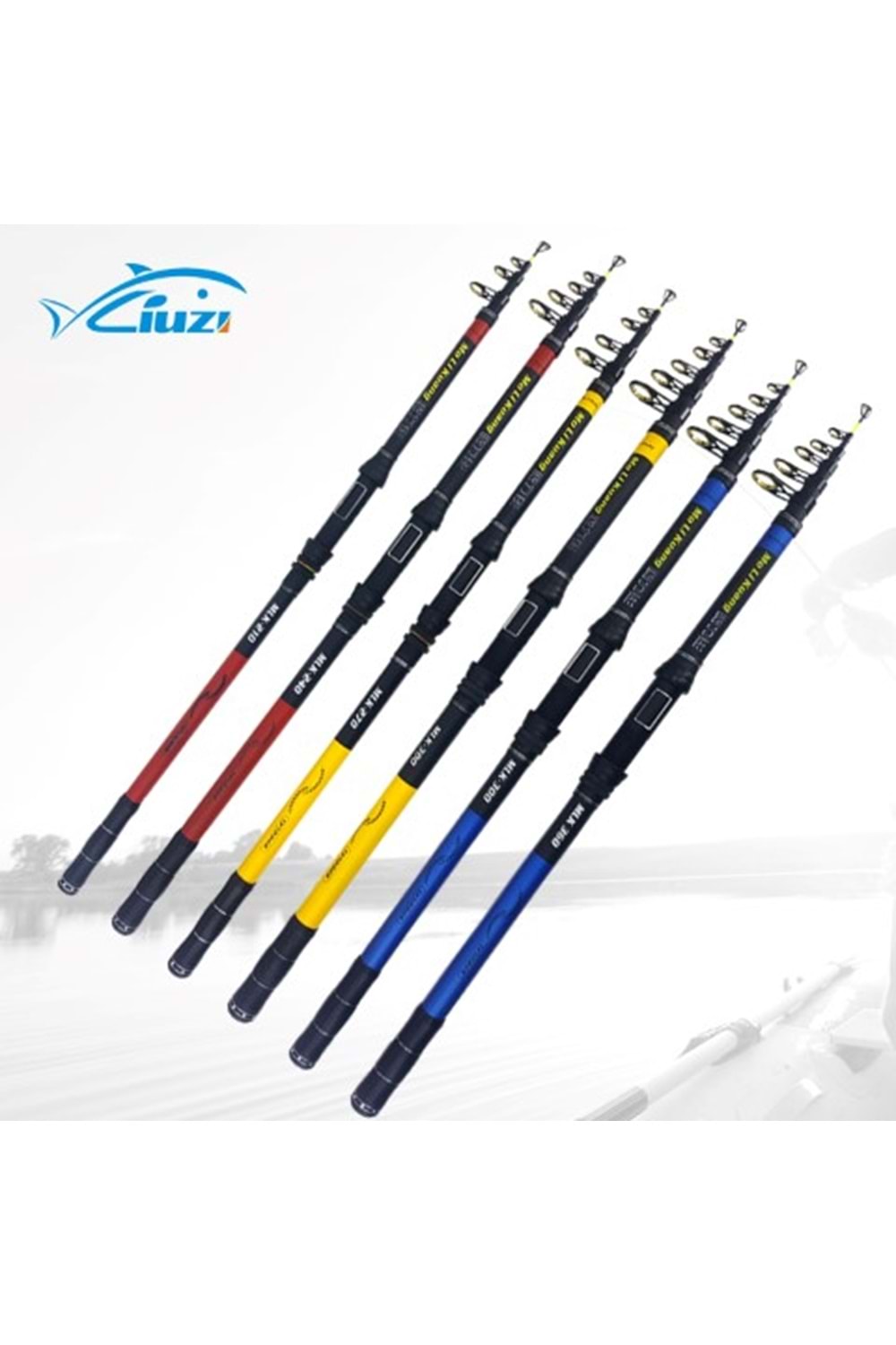 CATCH MOLIKUANG SURF KAMICI -- 3.60 M