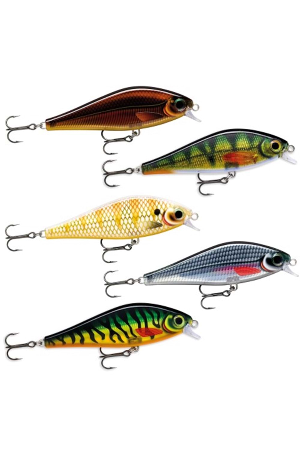 RAPALA PREDATOR SSDR16- OG