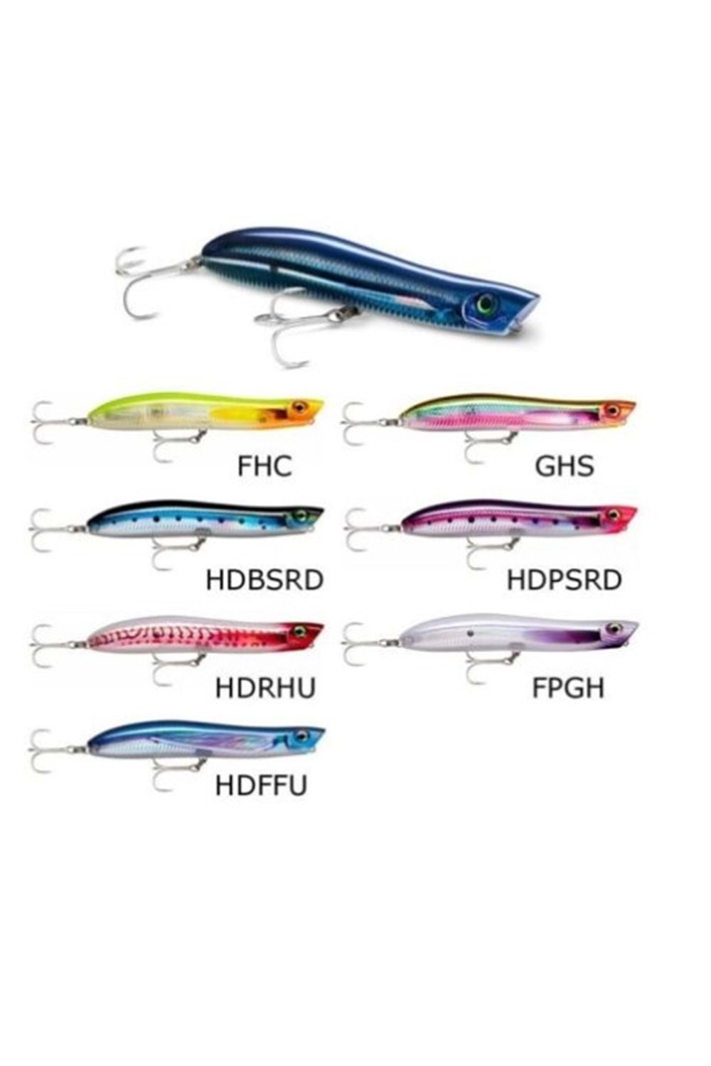RAPALA MXRWR13 - BLSMT