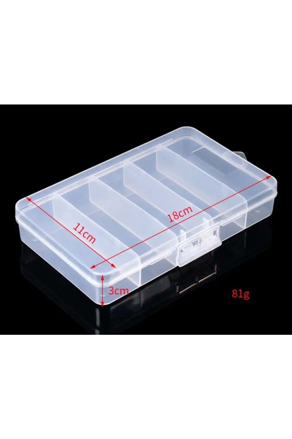 CATCH OLTA İĞNE KUTUSU - QT021