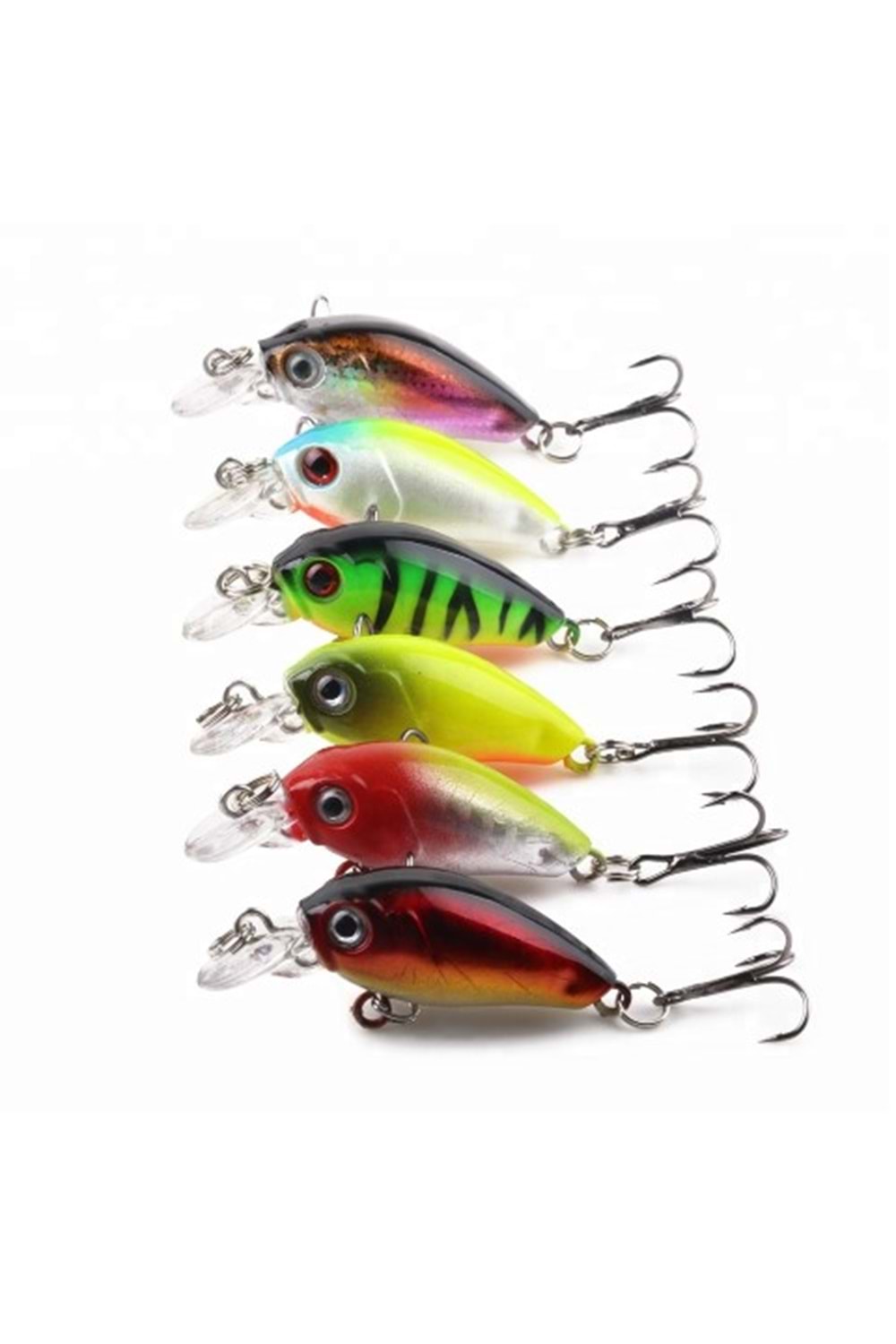 CATCH FISH MICRO 4.5 CM - CB048