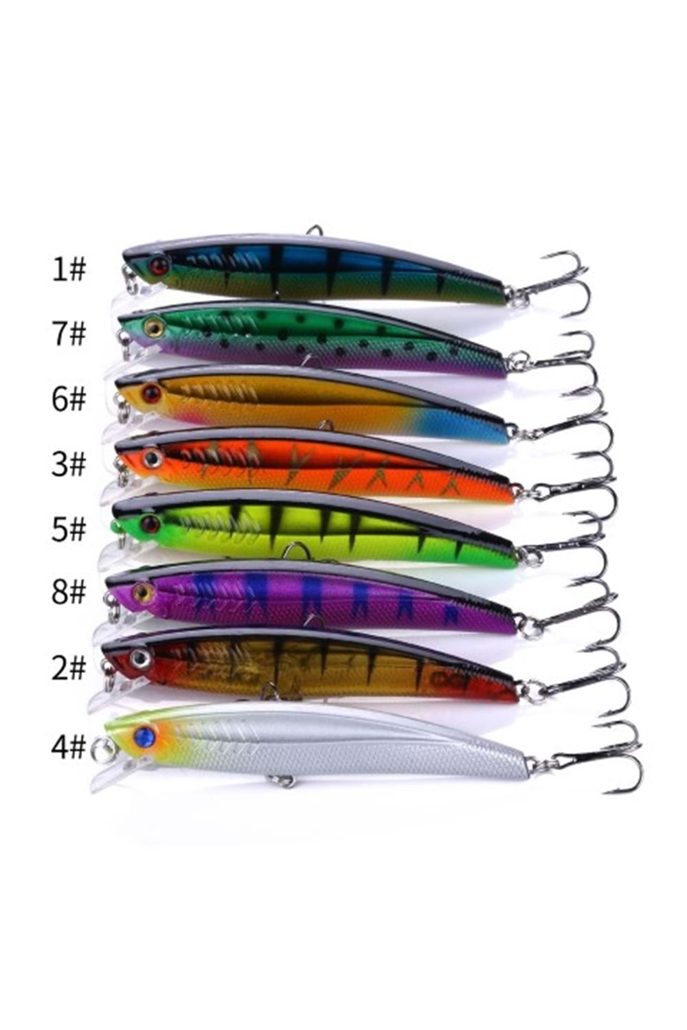 CATCH FISH NOMU 9.30 CM - MI098