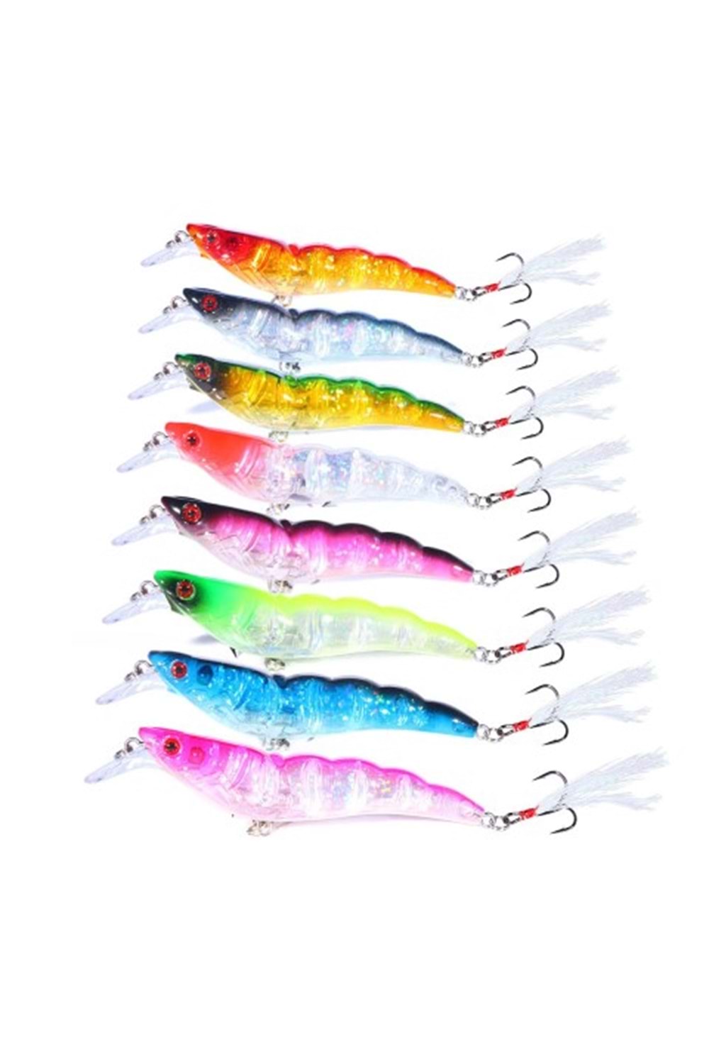 CATCH FISH SHRIMP - MI139 ( 10.5CM/13GR )