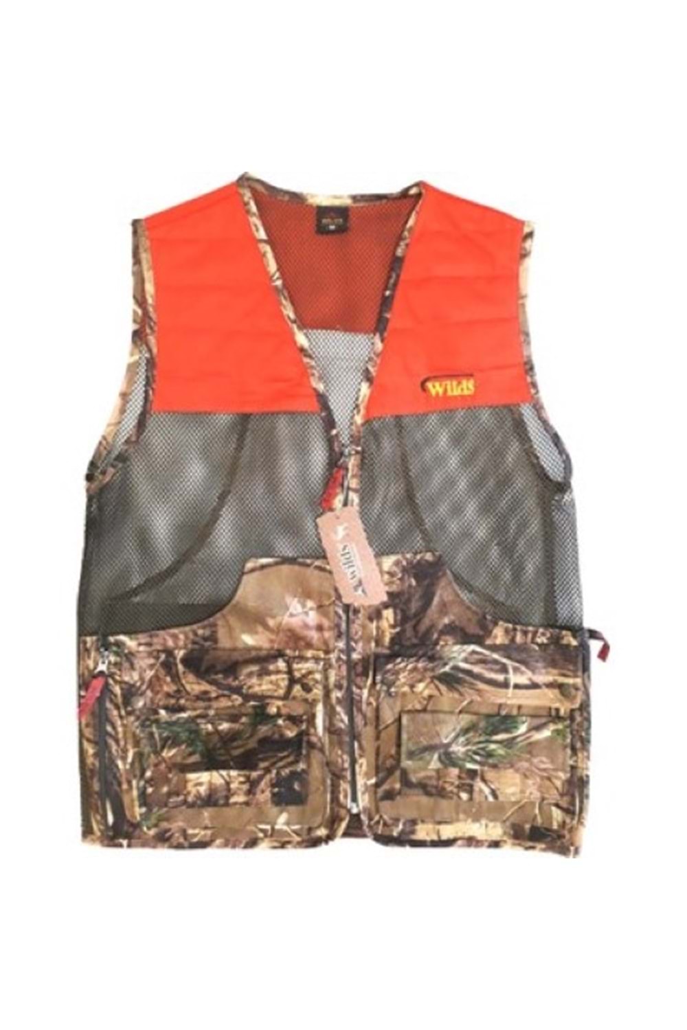 ASİL YELEK TURUNCULU 27150