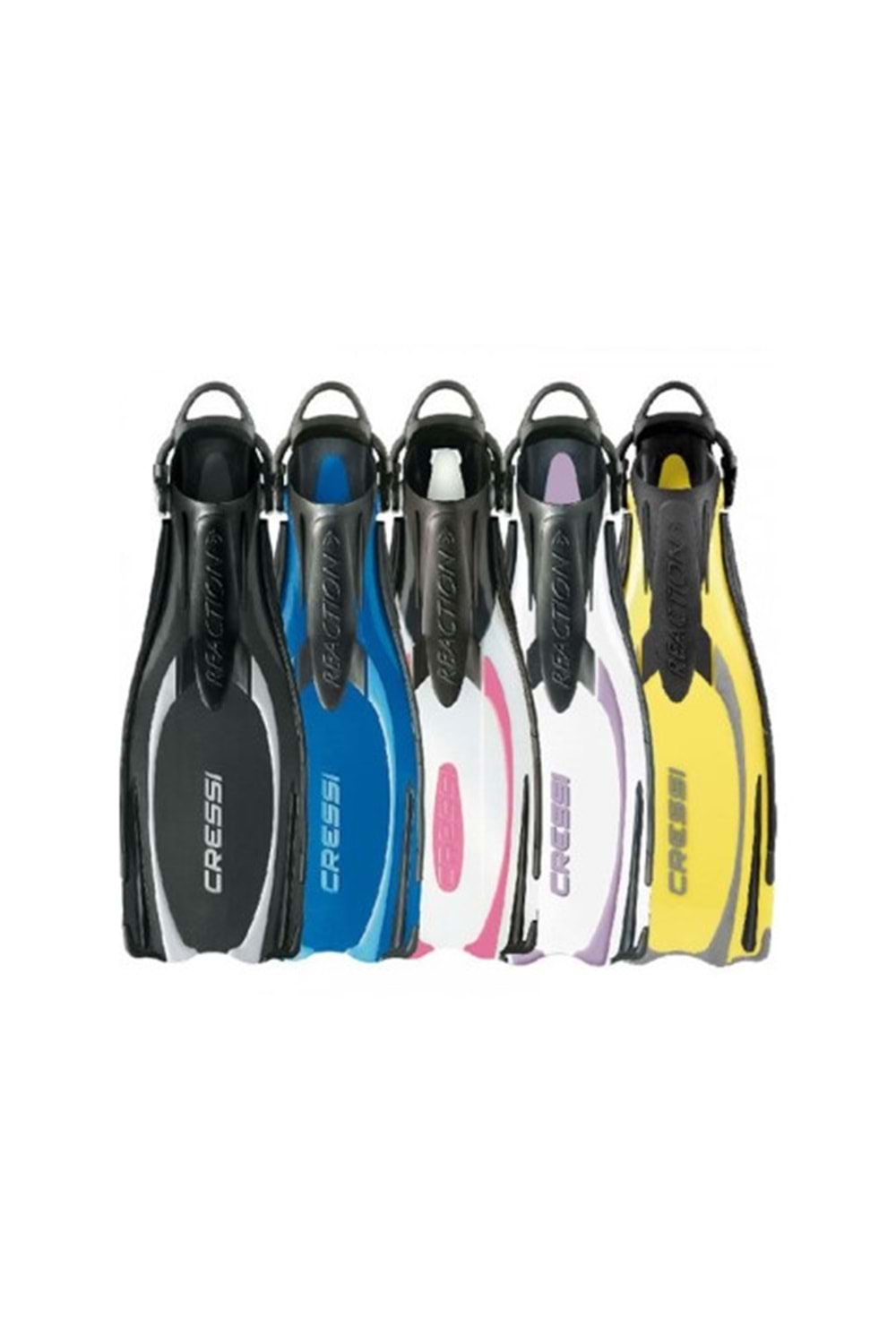 CRESSI PALET KEMERLİ REACTION EBS - SARI - L-XL
