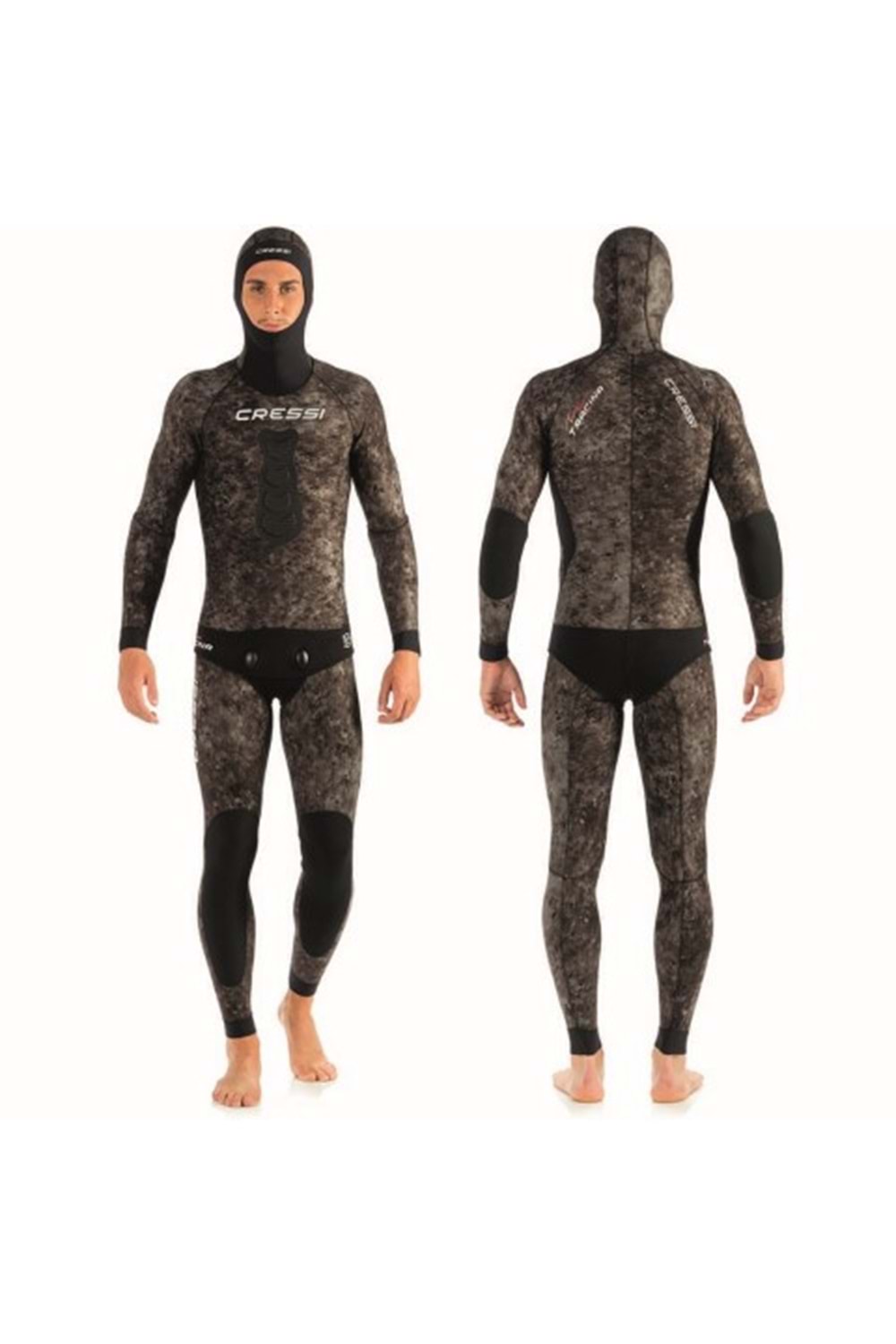 CRESSI ELBİSE AVCI TRACINA 3.5 MM - KAMUFLAJ - 3