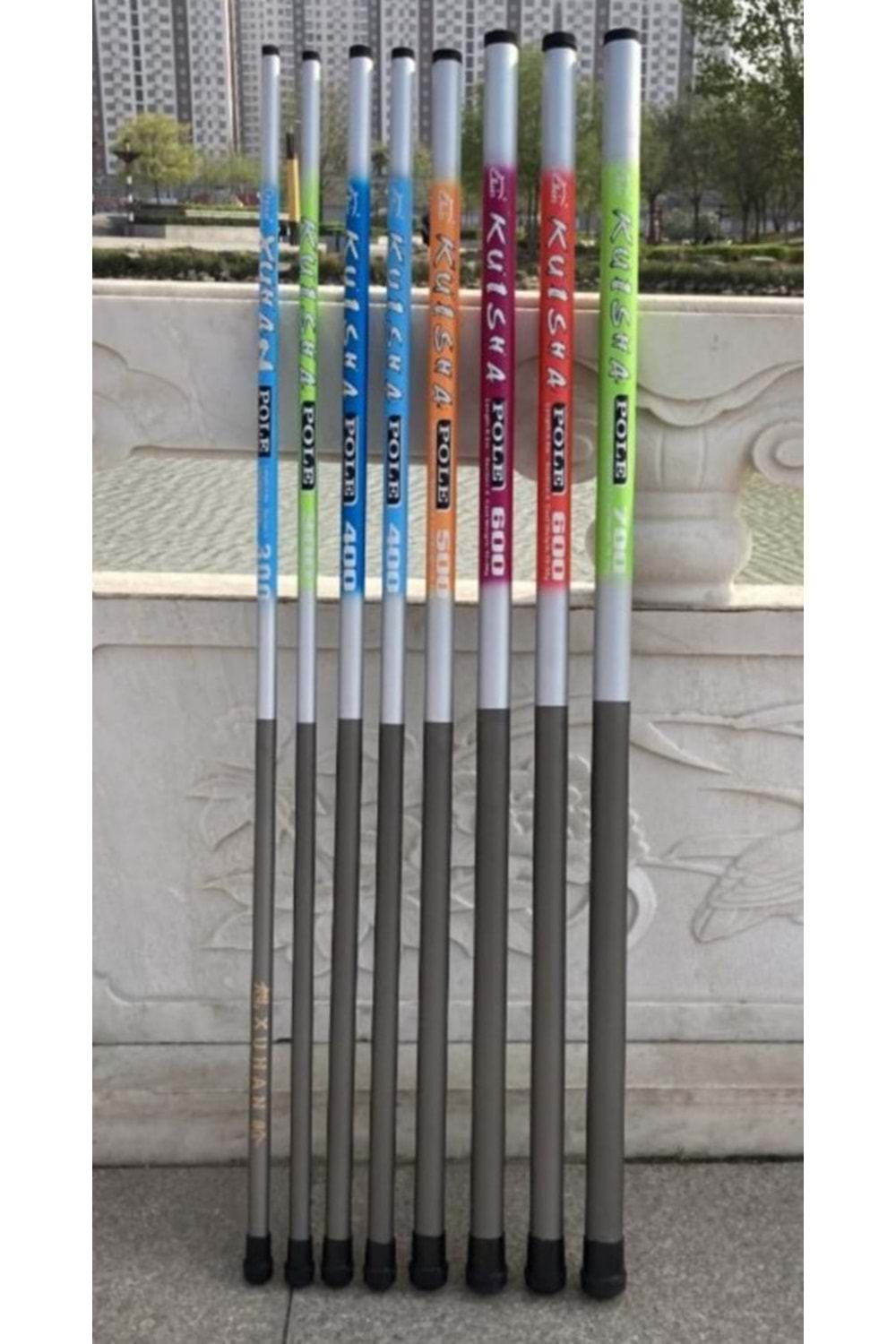 BALIK KAMICI GOOD LUCK KUISHA - 6 MT