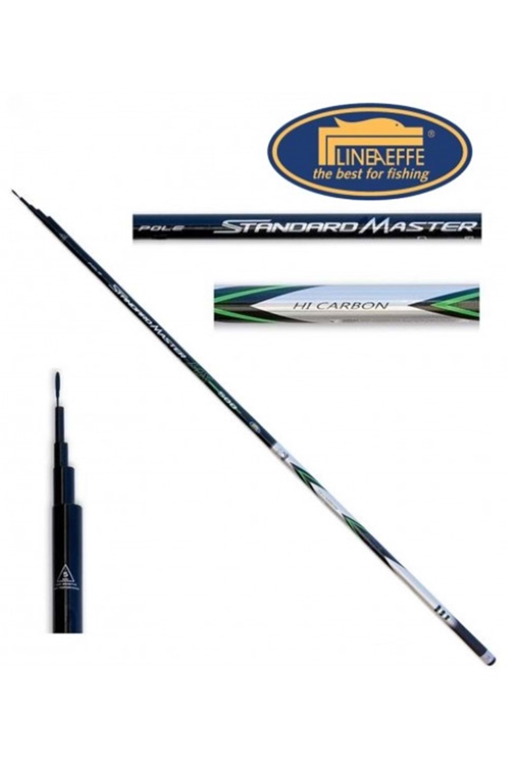 LINEAEFFE KAMIÇ KARBON STD MASTER - 5 MT