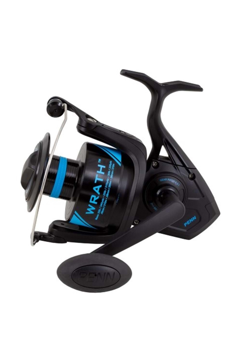 PENN MAKİNE WRATH II 2500 - 3BB