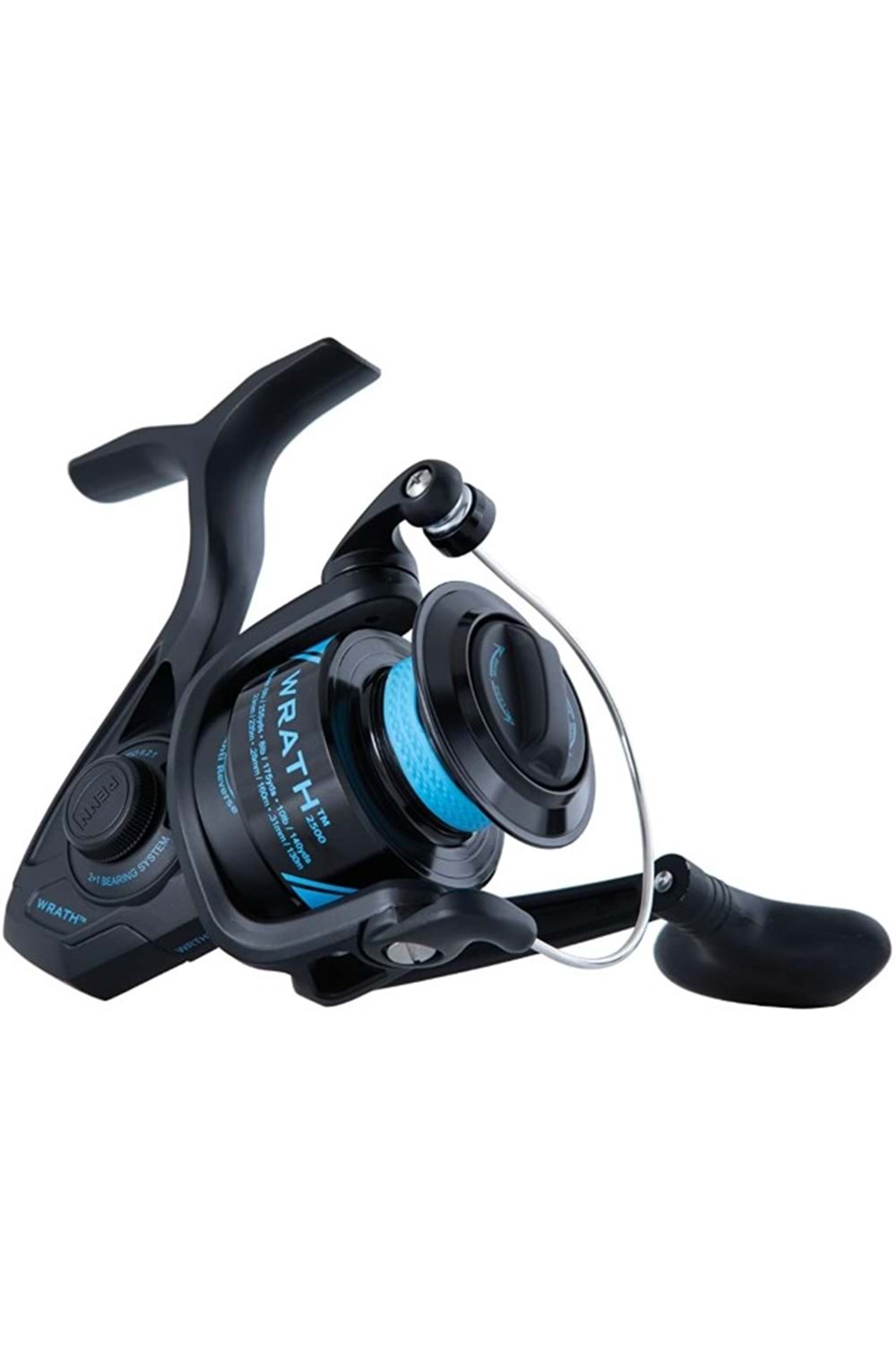 PENN MAKİNE WRATH II 4000 - 3BB