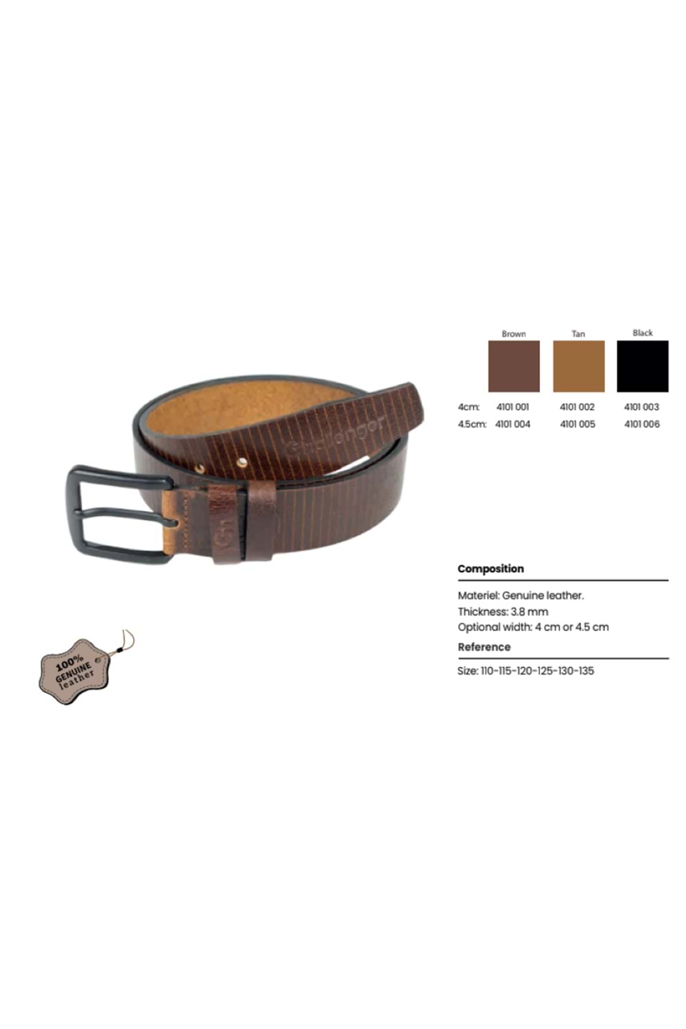 CHALLENGER KEMER ( CLASSIC )