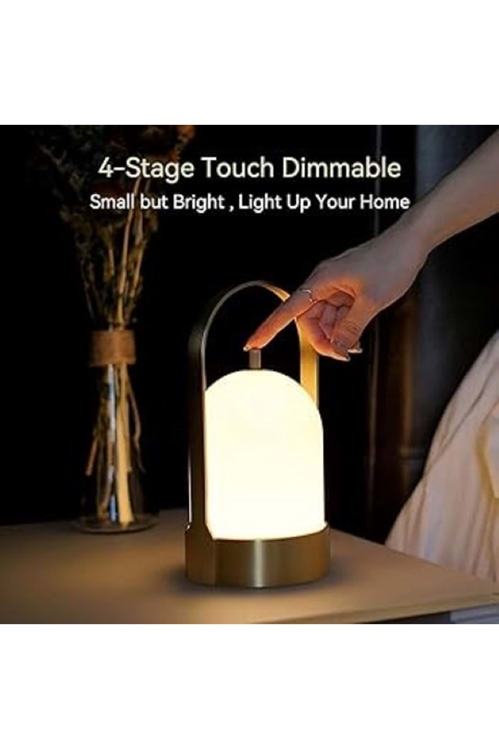 TOUGH HANDLE LAMP - MY-239