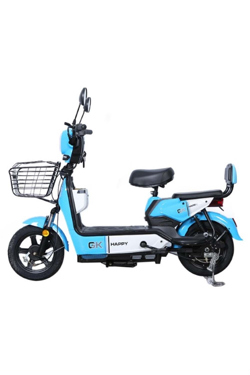 ELEKTRİKLİ MOTOSİKLET - NS-08 350W ( 48W24Ah )