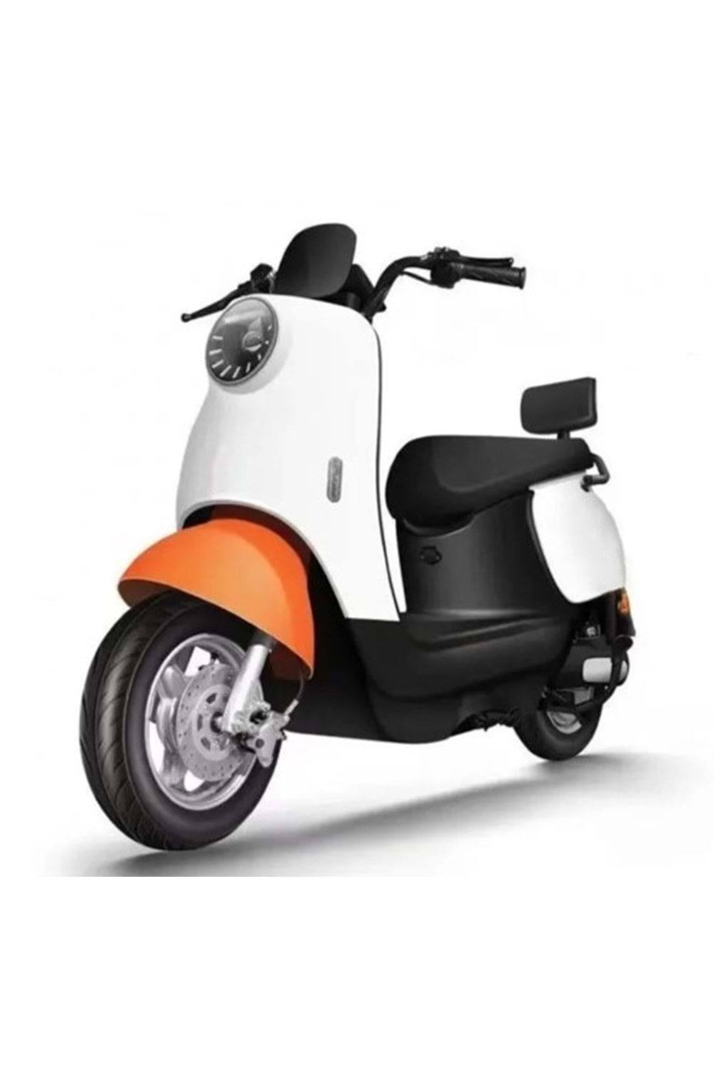ELEKTRİKLİ MOTOSİKLET EBG-088 - 1000W ( 60V/20AH SPEED 50KM - RANGE 55/60 KM )