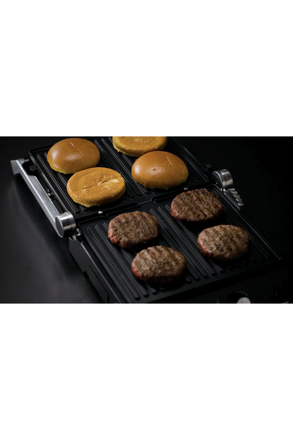 TEKA ELITEGRILL 150 – 230 °C IZGARA ÖZELLİKLİ TOST MAKİNESİ
