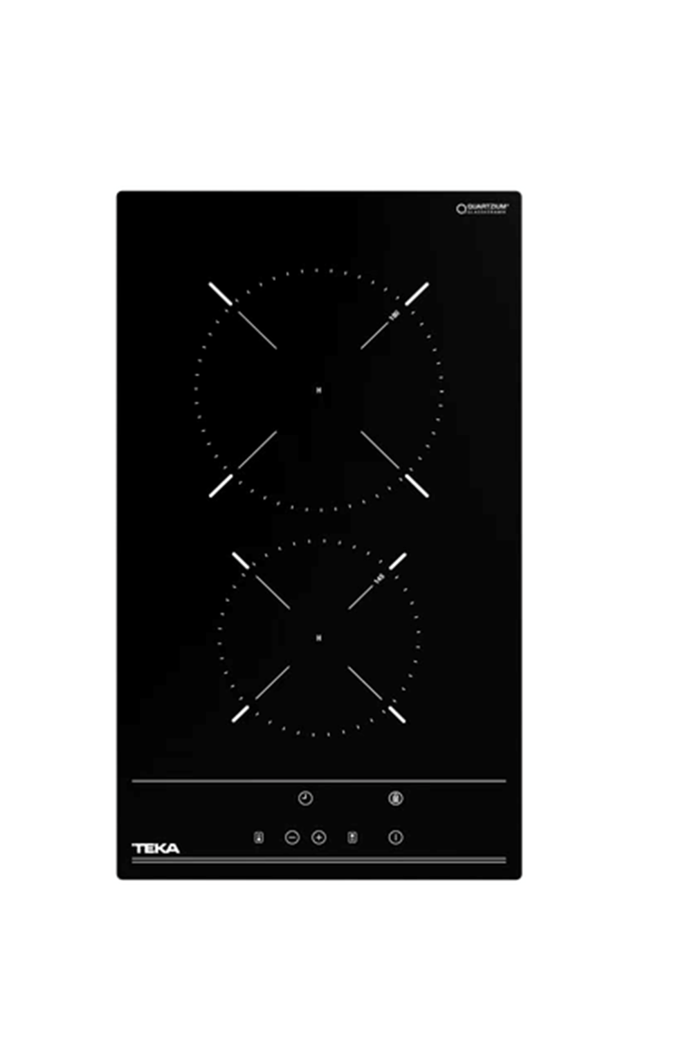 TEKA 2 GÖZ VİTROSERAMİK OCAK 30cm
