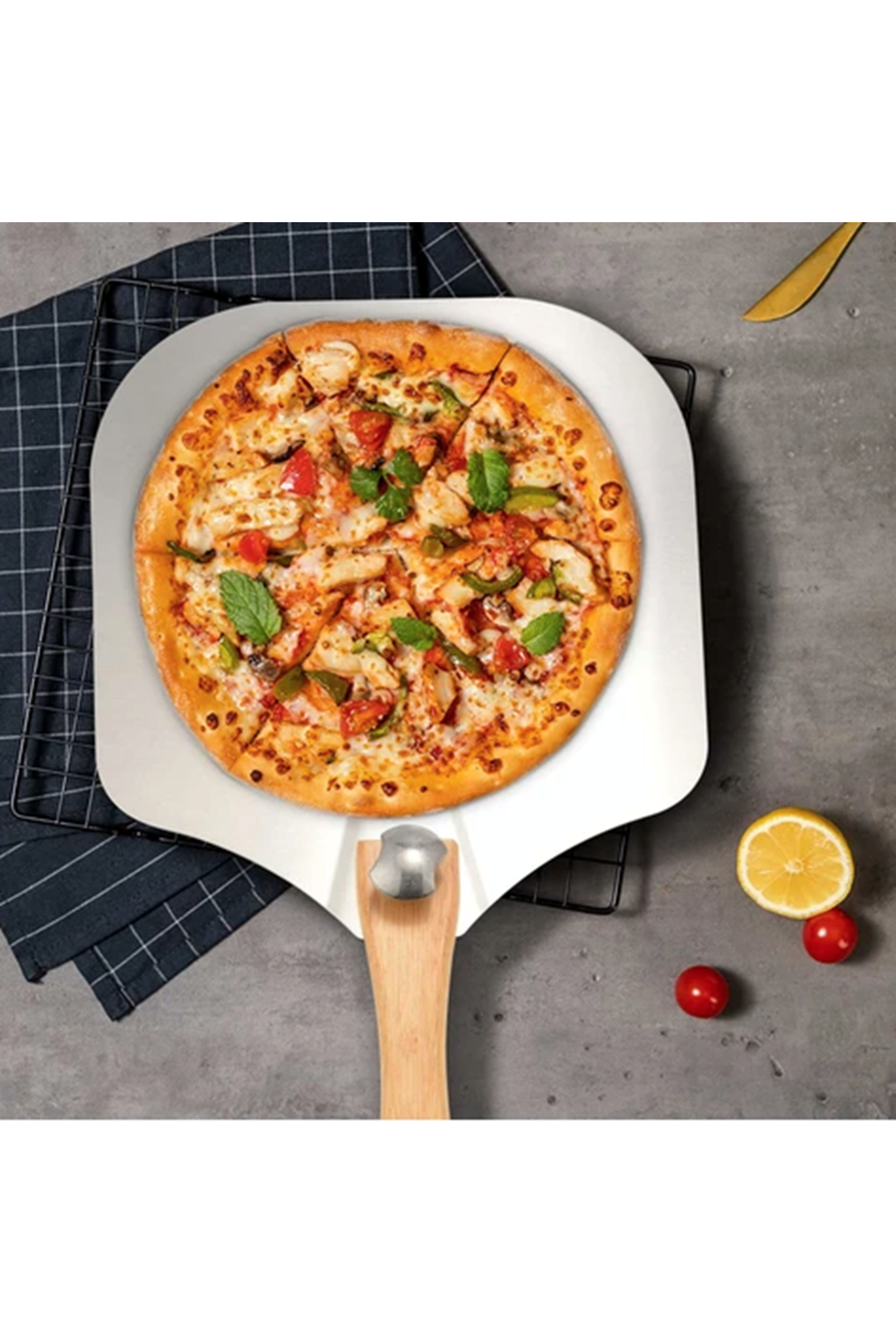 TEKA PİZZA KÜREĞİ