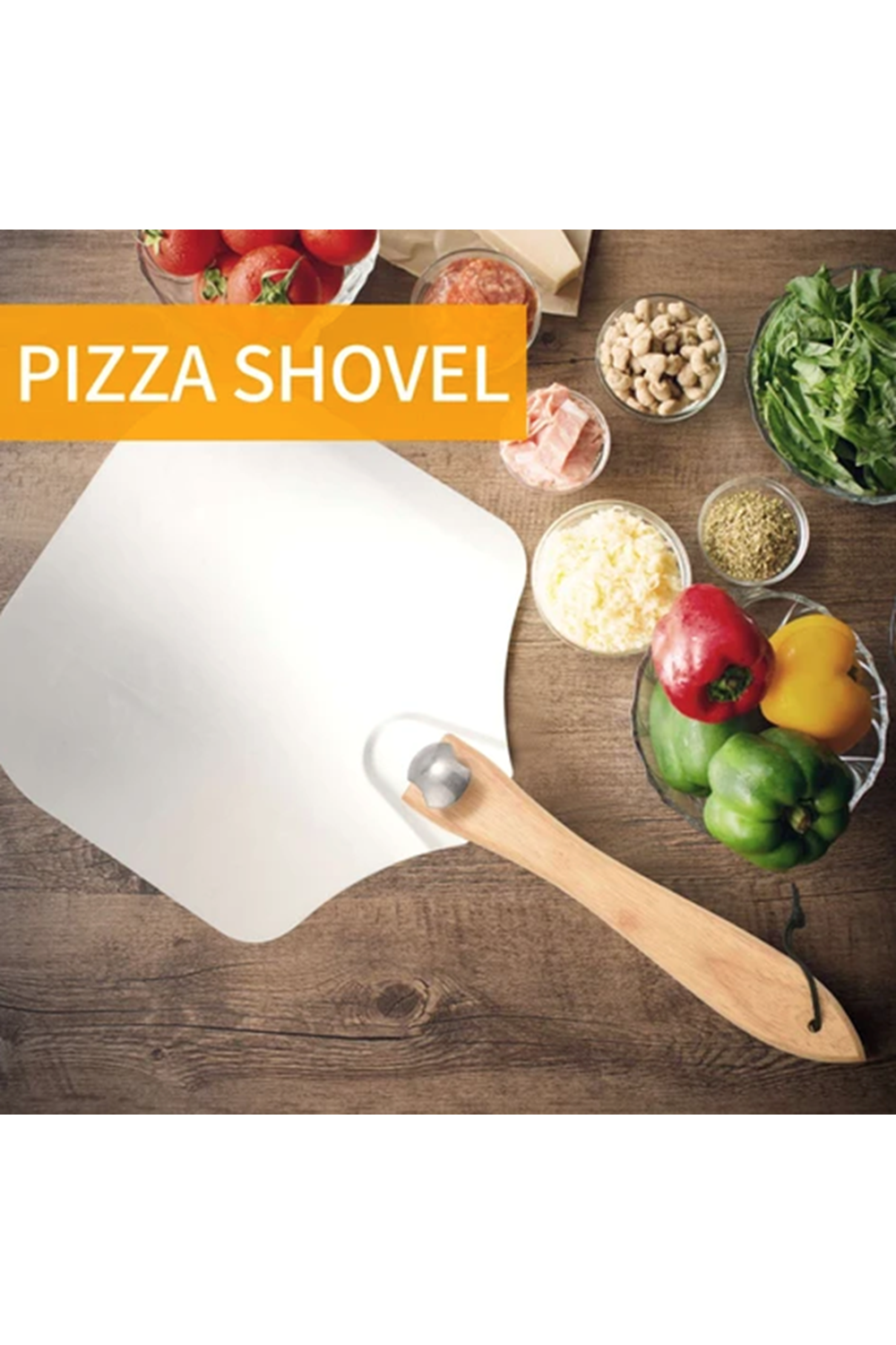 TEKA PİZZA KÜREĞİ