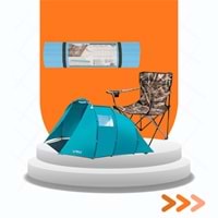 Kamp& Kampçılık Malzemeleri