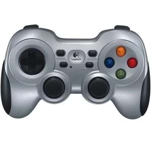 Logıtech F710 Wıreless Game Pad