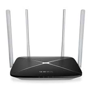 Wireless Router Mercusys AC12 1200 Dual Band Wi-Fi Router