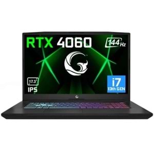 Gamegaraj Slayer3 7Xl-4060 C1 İ7-13700H 16Gb 1Tb Rtx4060 17.3