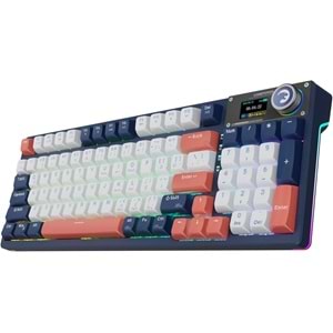 Klavye Gamepower Gasket Elıte X Rgb Wıreless Mekanık Hot Swap