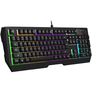 Bloody B135N Q Usb Siyah Neon Multimedya Gamer