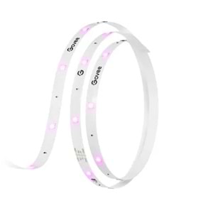 Govee RGBIC Basic Wi-Fi + Bluetooth LED Şerit Işıklar (10 M) - H618C