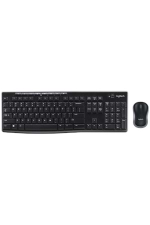 KABLOSUZ KLAVYEMOUSE LOGITECH MK270 920-004525 TR LAYOUT