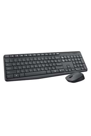 KABLOSUZ KLAVYEMOUSE LOGITECH MK235 920-007925 TR LAYOUT