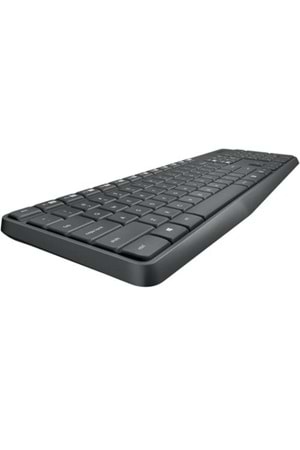 KABLOSUZ KLAVYEMOUSE LOGITECH MK235 920-007925 TR LAYOUT