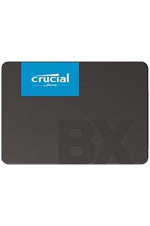 Ssd Crucial 240Gb Bx500 3Dnand Ct240Bx500Ssd1 540-500 Mb/S