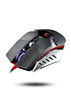 Mouse Bloody T50 Lk Optık Multı Core 4000Cpı