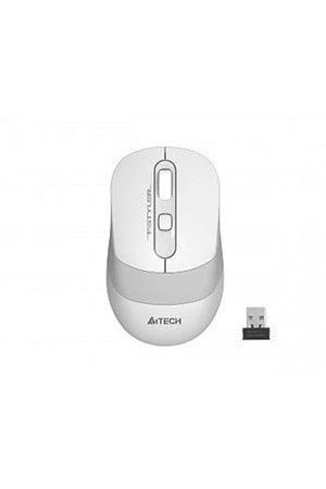 KABLOSUZ MOUSE A4TECH FG10 BEYAZ