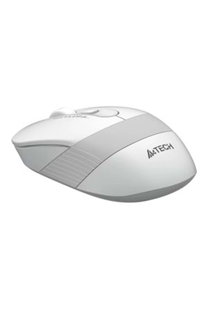 KABLOSUZ MOUSE A4TECH FG10 BEYAZ