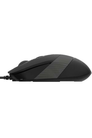 Mouse A4Tech Fm10 Usb Gri 1600Dpi