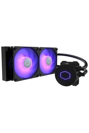 Cooler Master Masterlıquıd Ml240L V2 Rgb Sıvı Sickleflow Rgb 1700