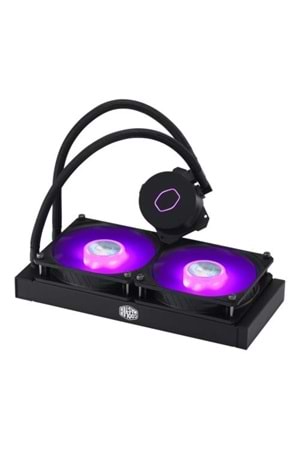 Cooler Master Masterlıquıd Ml240L V2 Rgb Sıvı Sickleflow Rgb 1700