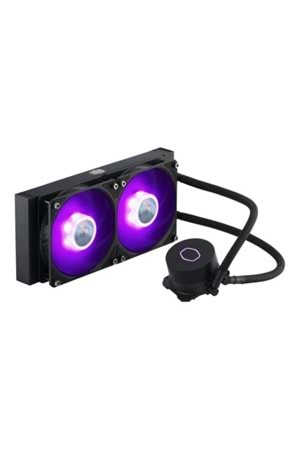 Cooler Master Masterlıquıd Ml240L V2 Rgb Sıvı Sickleflow Rgb 1700