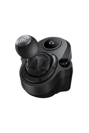 AKSESUAR LOGITECH DRIVING FORCE SHIFTER JOYSTICK 941-000130 G29&G923