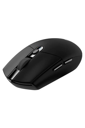 Mouse Logitech G G305 Lightspeed 12000 Dpi Kablosuz Siyah