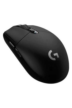 Mouse Logitech G G305 Lightspeed 12000 Dpi Kablosuz Siyah