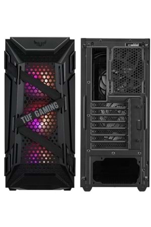 Kasa Asus Tuf Gamıng Gt301 Mıd Tower Psu Yok